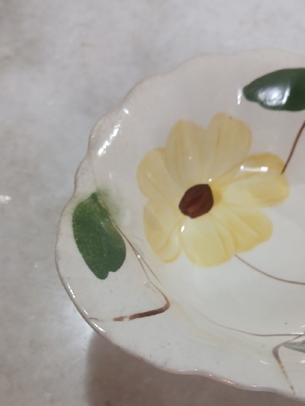 Blue Ridge Pottery - Picture 3 of 5